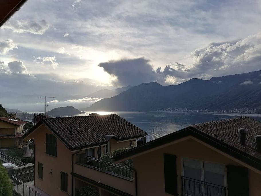 Vista Lago Panoramica Colonno Εξωτερικό φωτογραφία